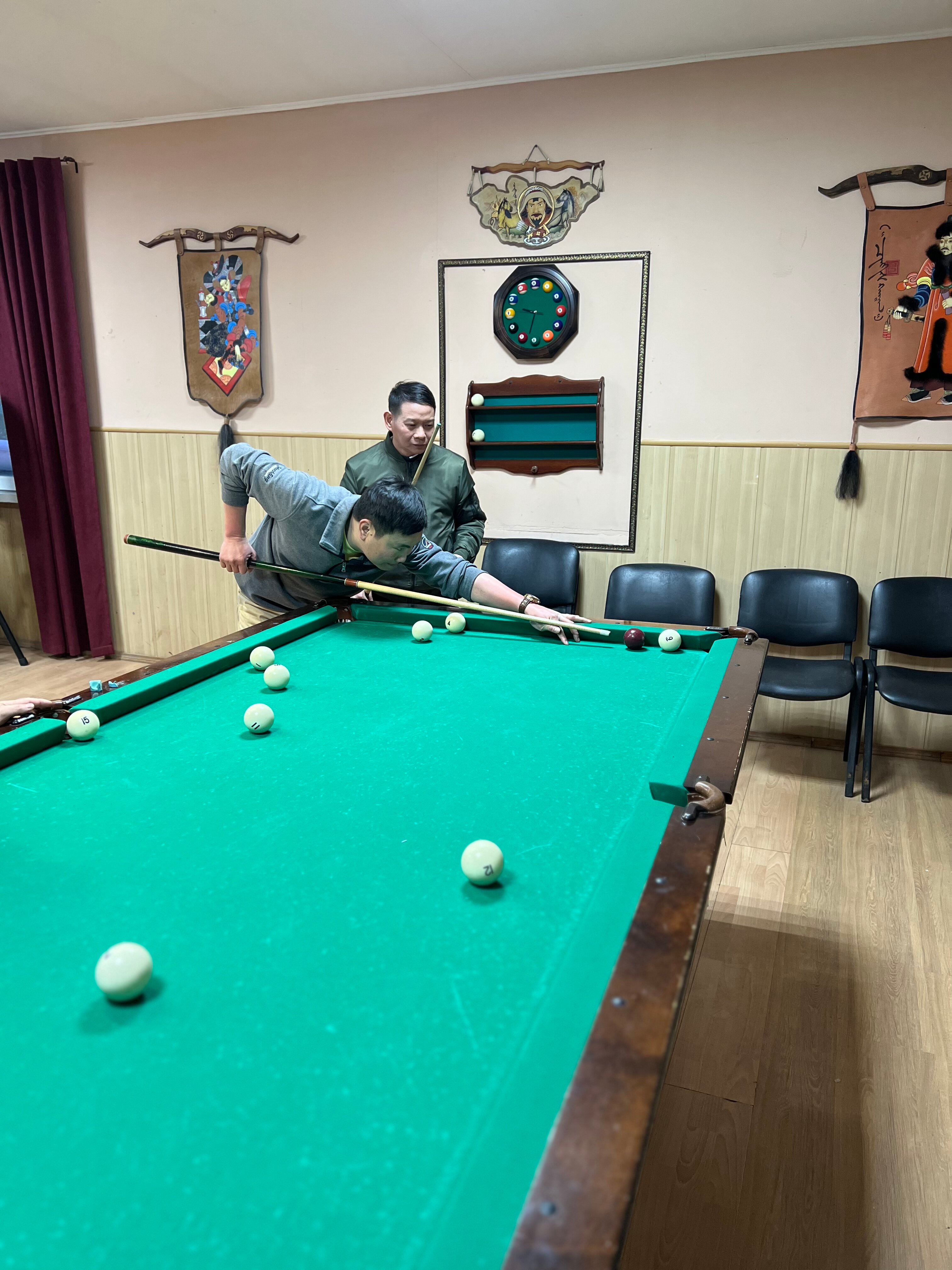 Фото Байкал Тэнгэри