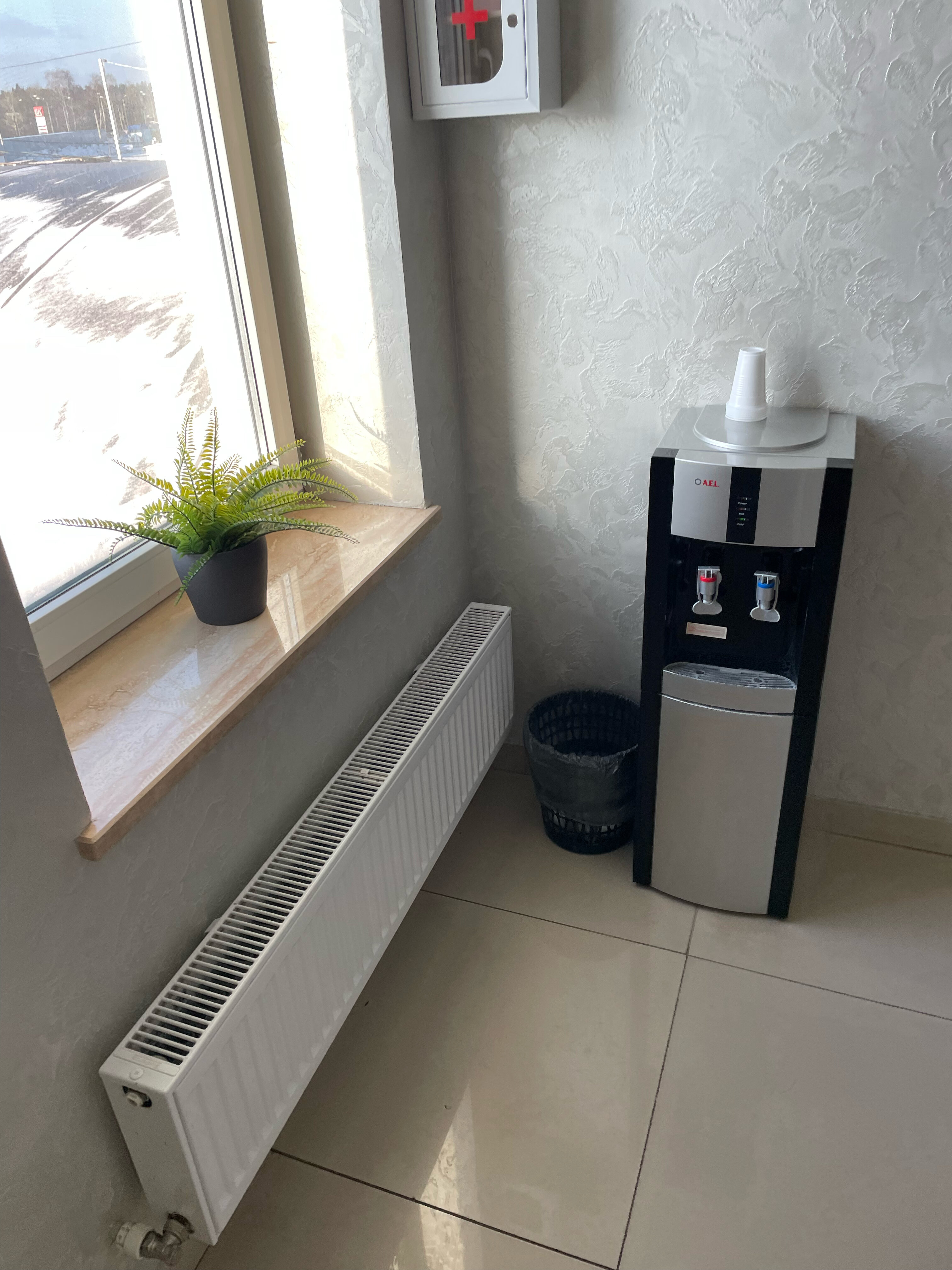 Фото Лайнер