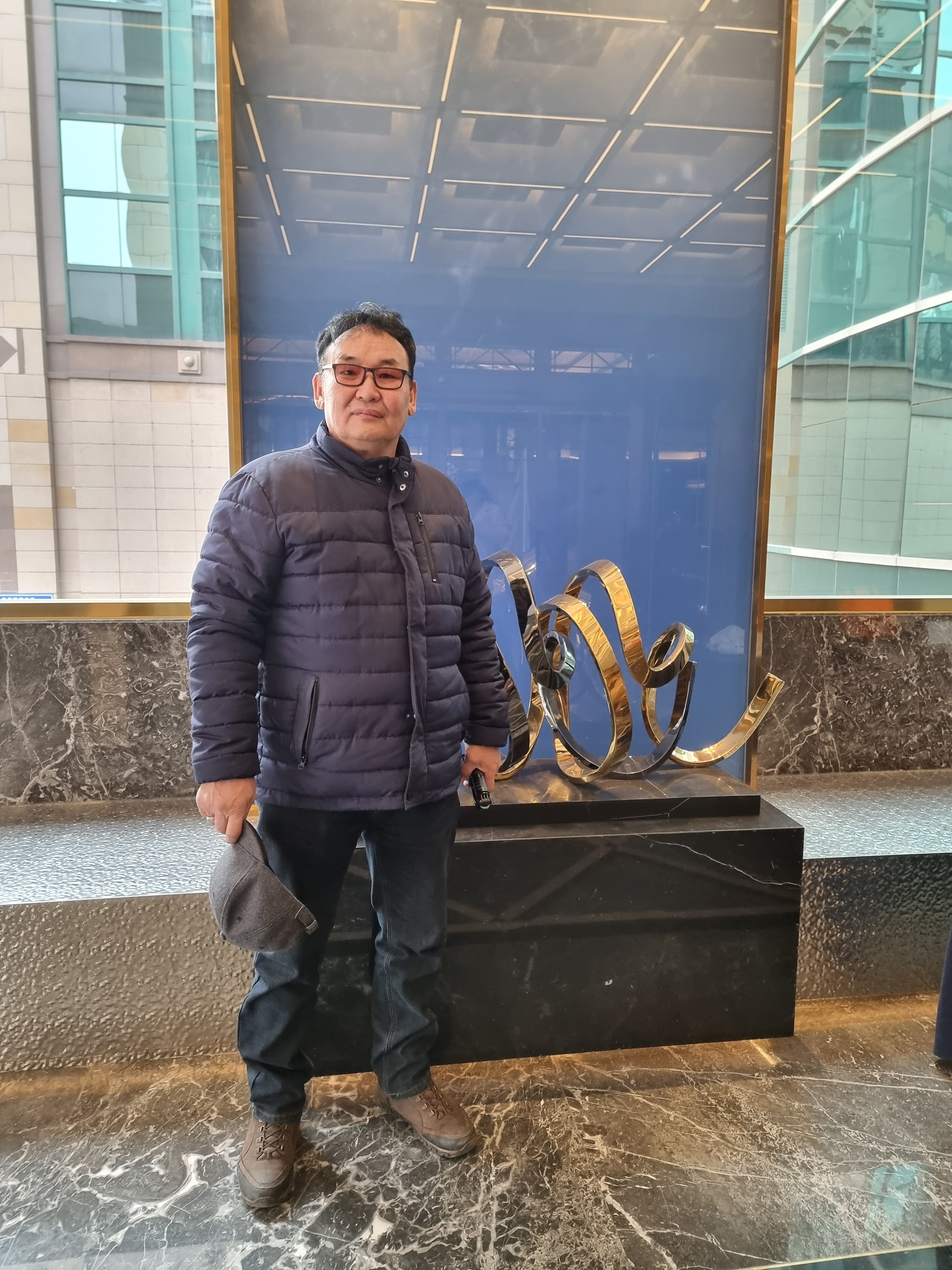 Фото Howard Johnson Paragon Hotel Beijing