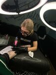 Alinok. Tattoo (Novo-Leningradskaya ulitsa, 16), salón de tatuajes