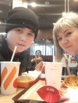 Vkusno — i tochka. Auto (Stroiteley Avenue, 2М), comida rápida