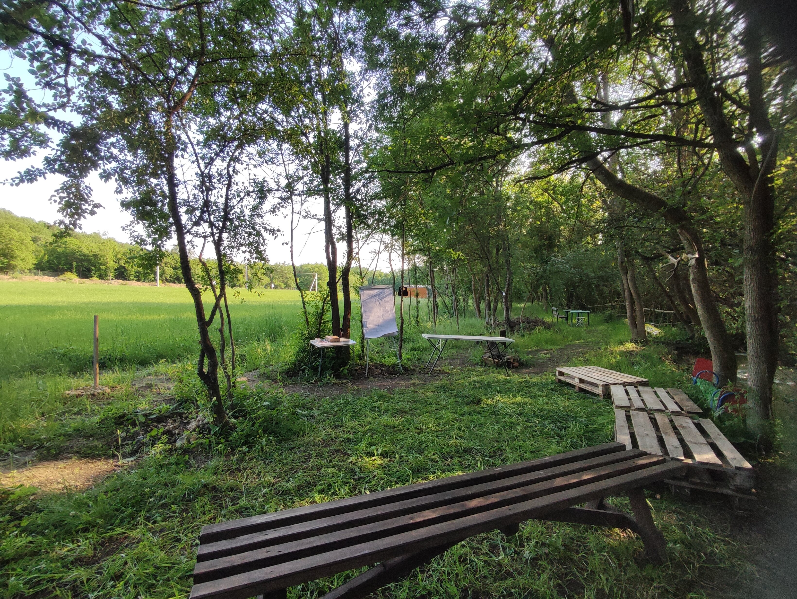 Фото Уркуста-парк