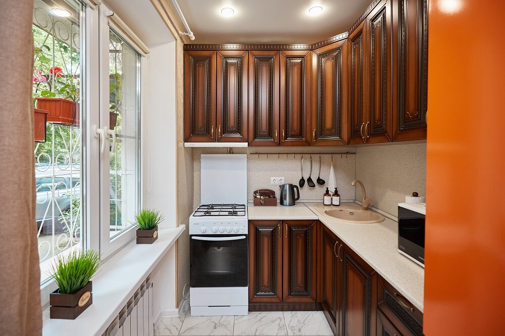 Фото Апартаменты на Цветном бульваре