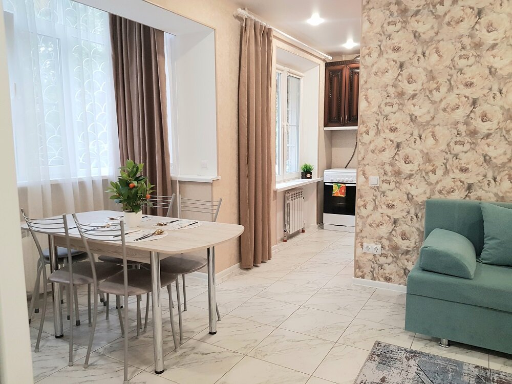 Фото Апартаменты на Цветном бульваре