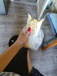Шаурма бургер (posyolok Sibirskiy, Kedrovaya ulitsa, 7А), fast food