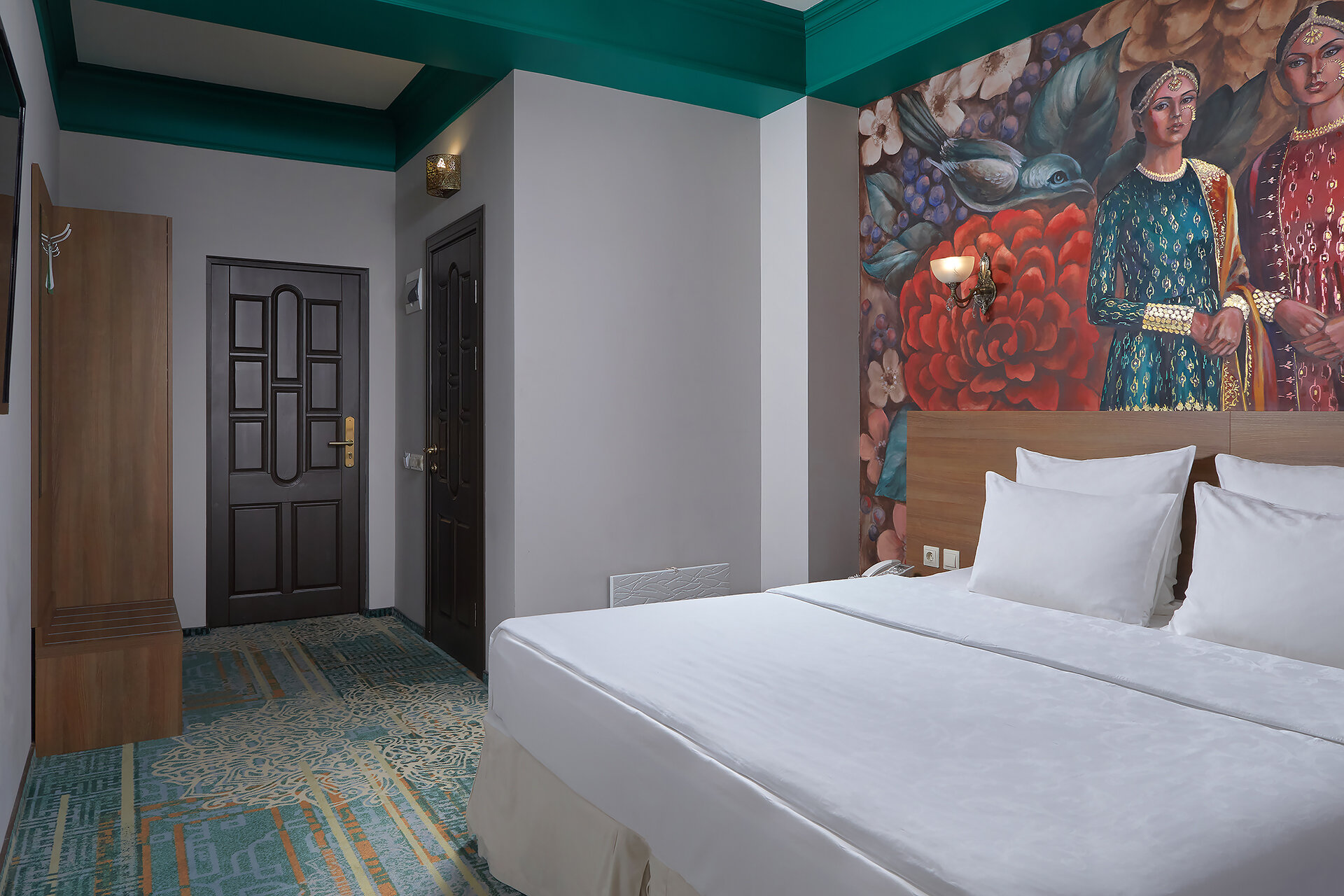 Фото Garuda Boutique Hotel