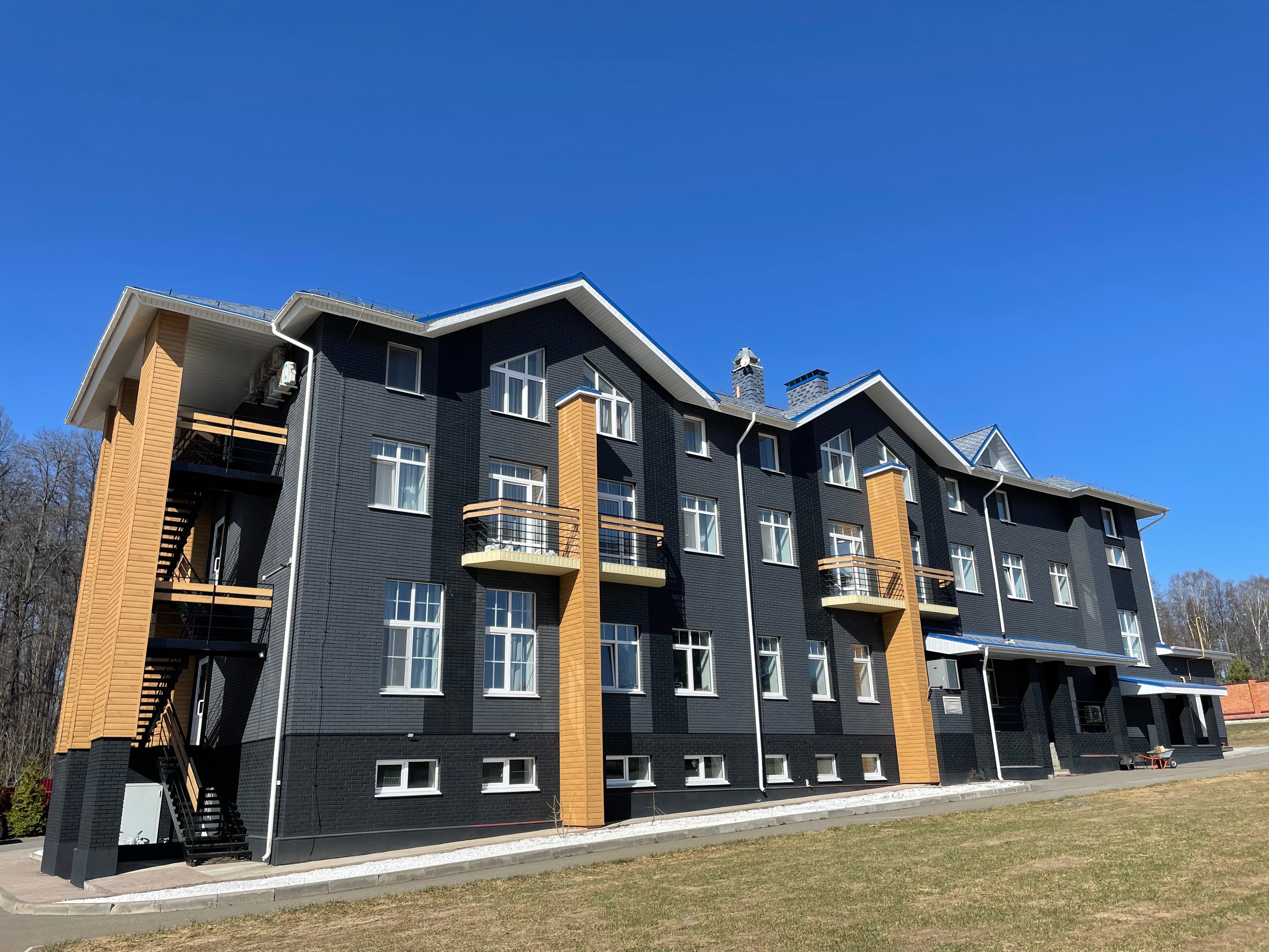 Фото Wolki & Lipki