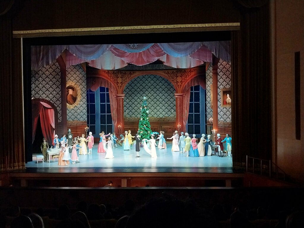 Театр Astana Balet, Астана, фото