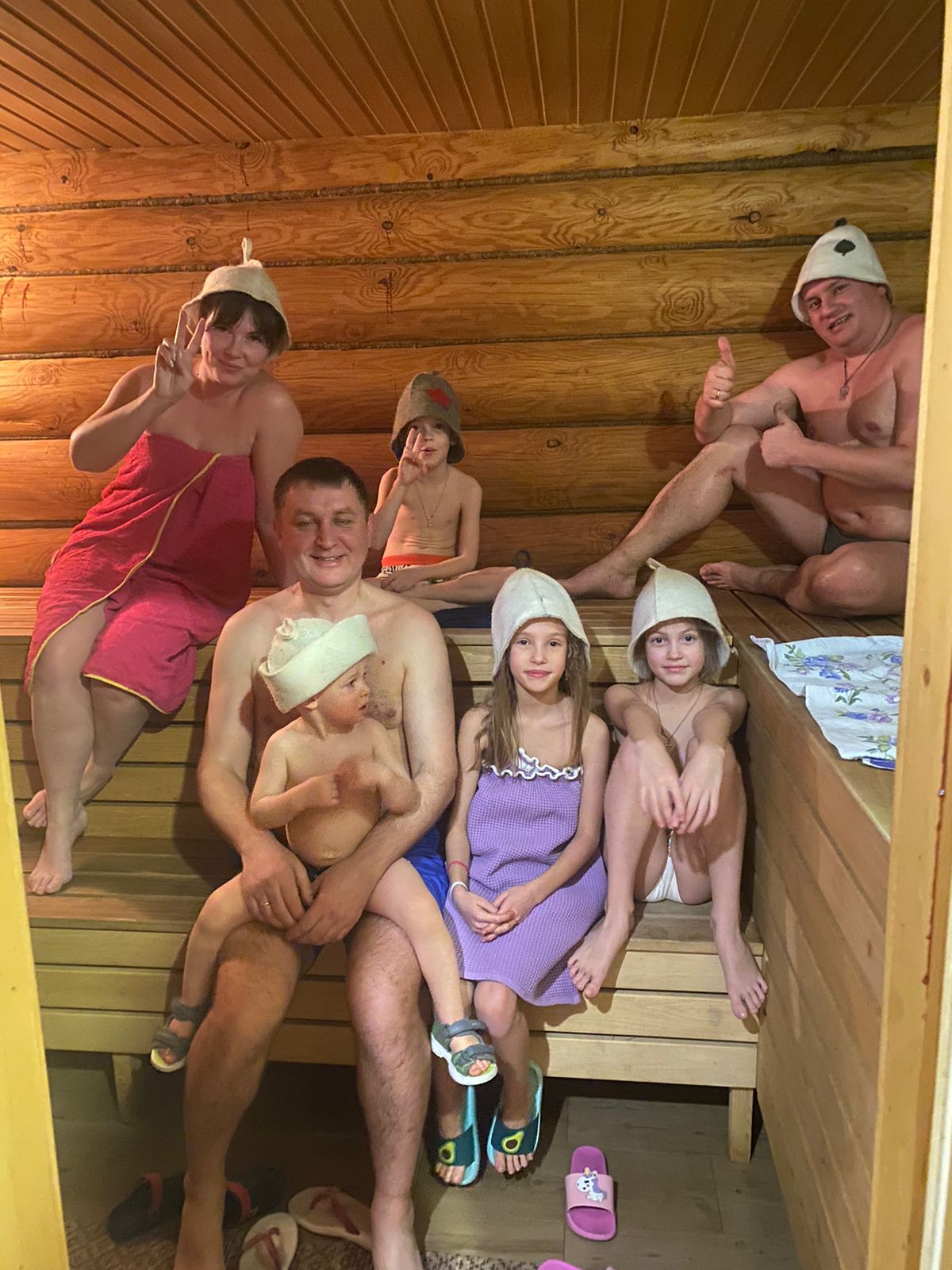 Фото У Ольги