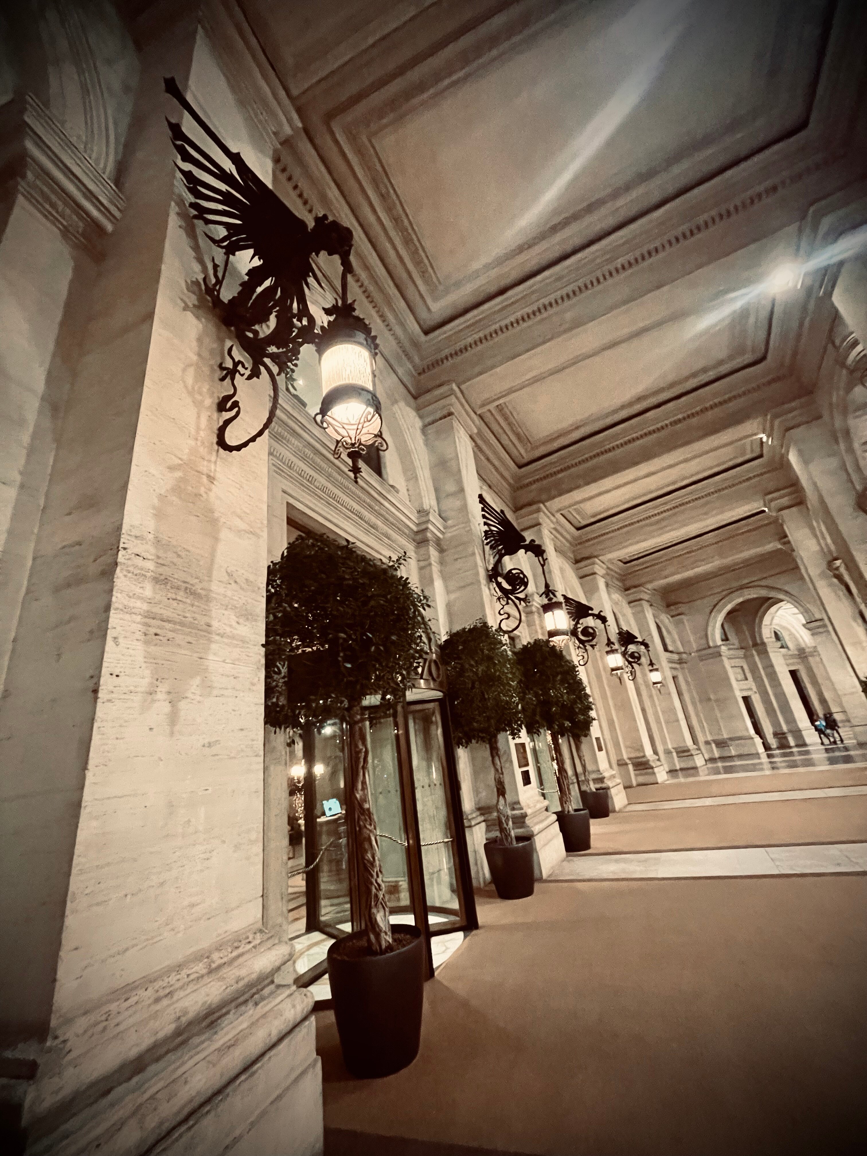 Фото Anantara Palazzo Naiadi Rome Hotel