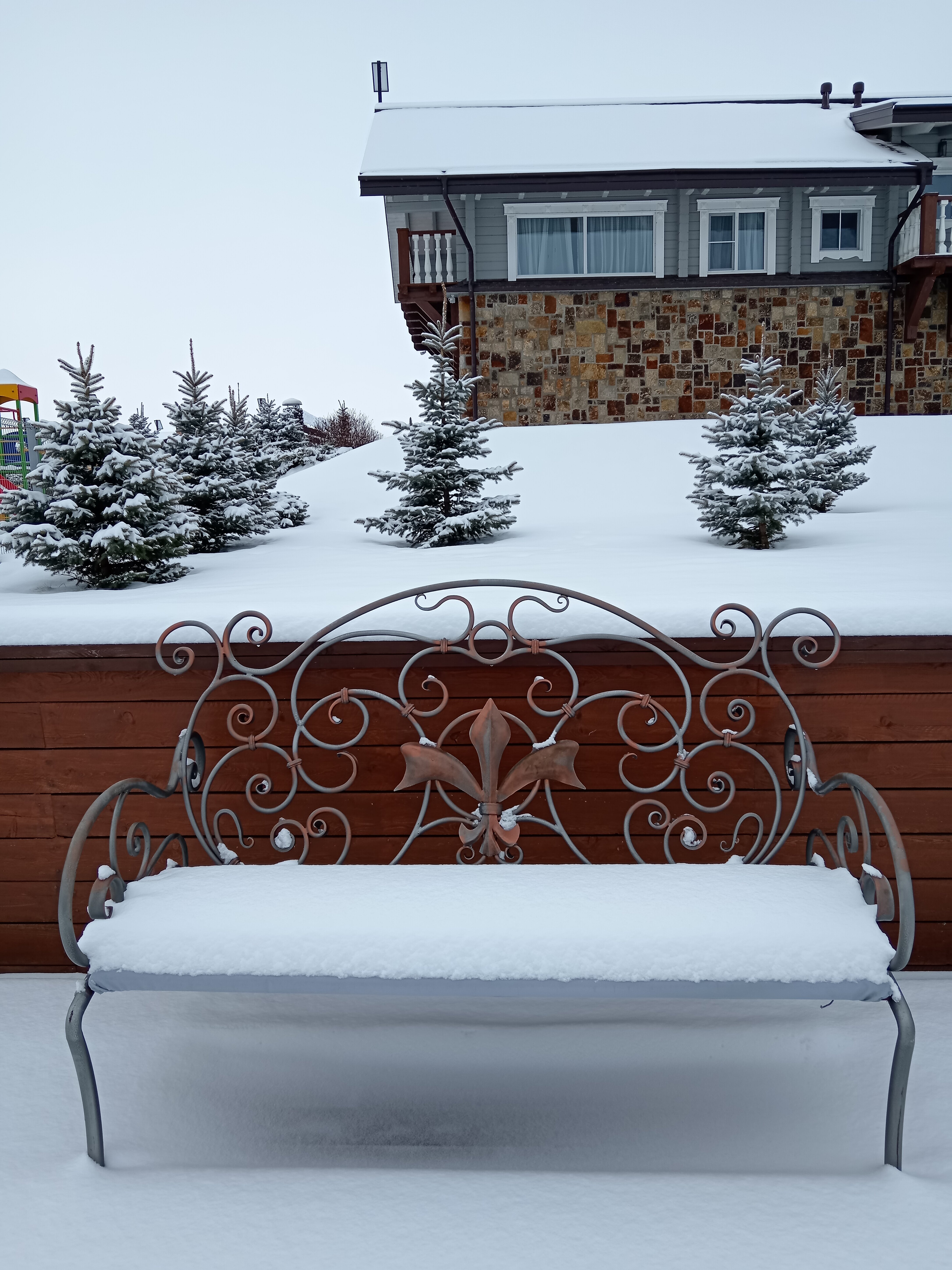 Фото Каменный ручей