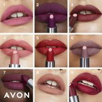 Avon (prospekt Lenina, 21), distributors of cosmetics and household chemicals