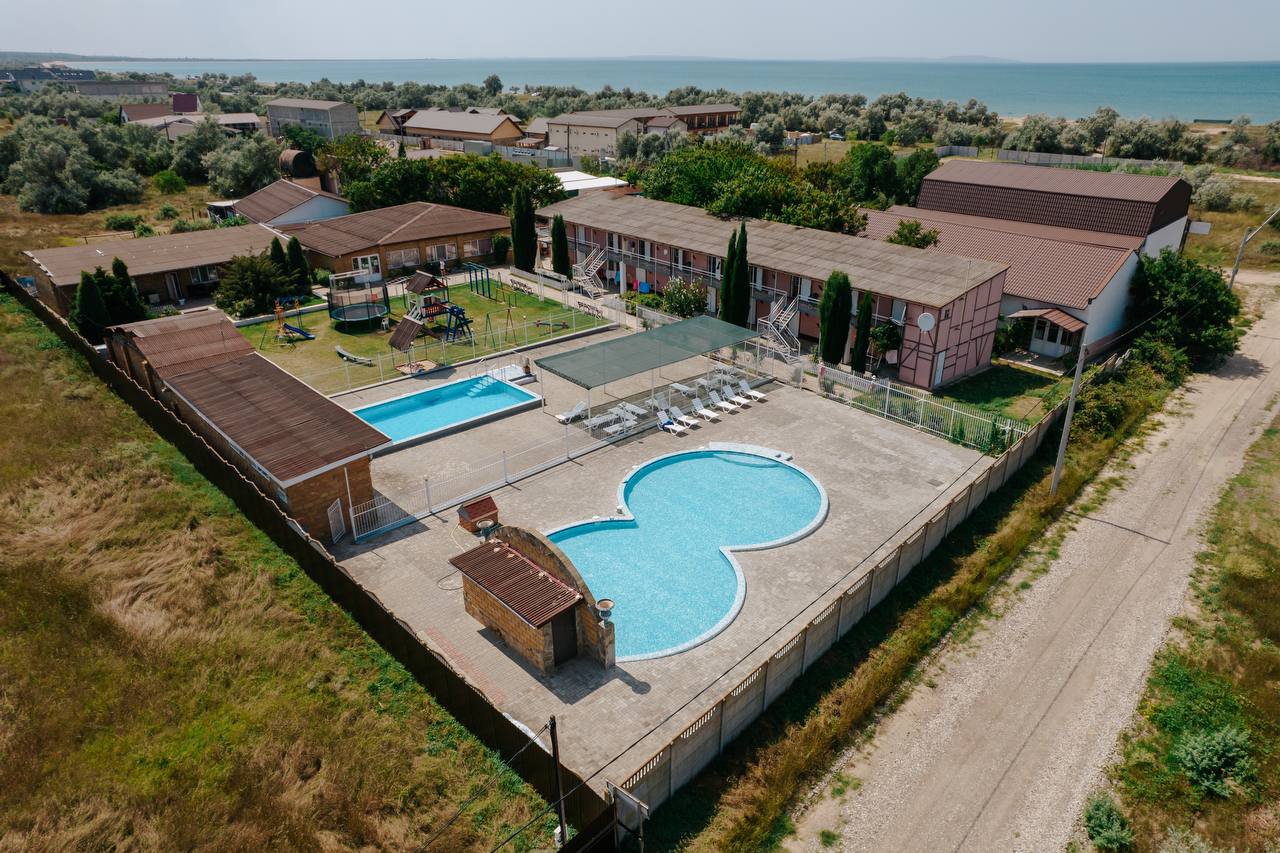 Фото Пансионат Визит