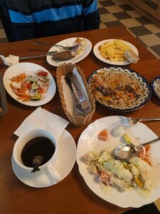 Чайхана (Kommunar, Leningradskoye shosse, 25А), cafetería