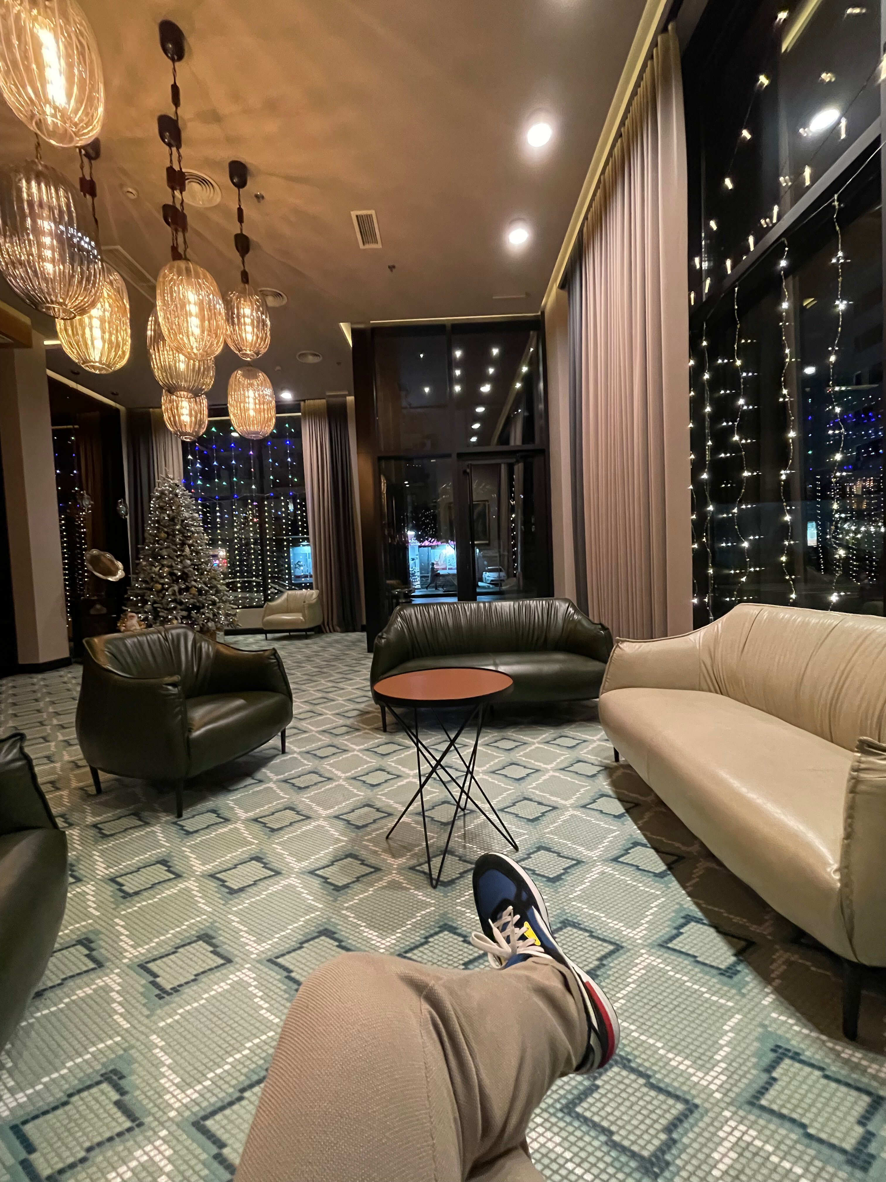 Фото Graphic Hotel Batumi