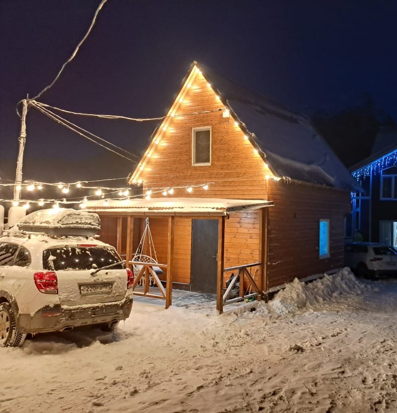 Фото Времена года Архыз