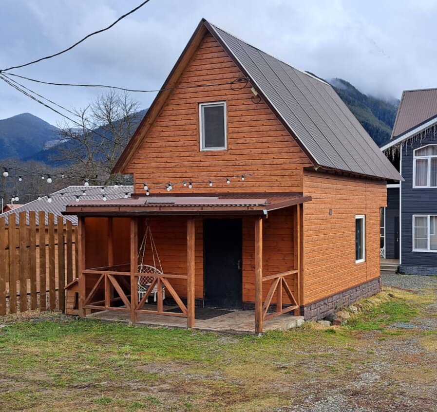 Фото Времена года Архыз