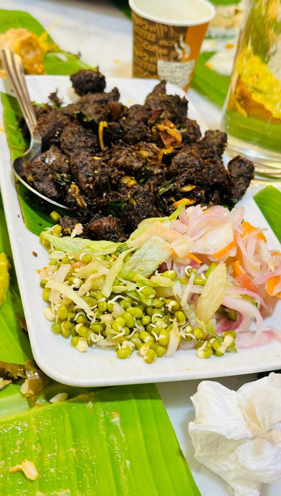 Restaurant Dhe Puttu, Dubai, photo