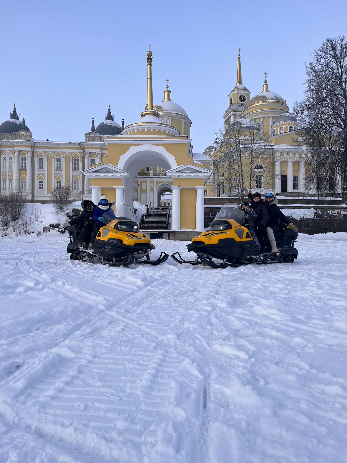 Фото Селигерское Заплавье