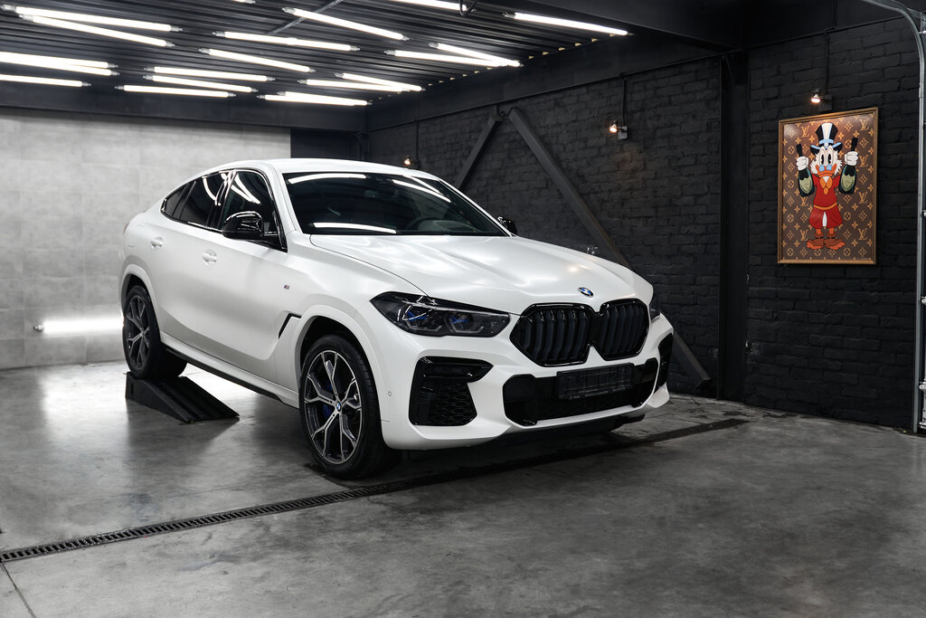 Auto detailing Esteem wrap, Vladivostok, photo