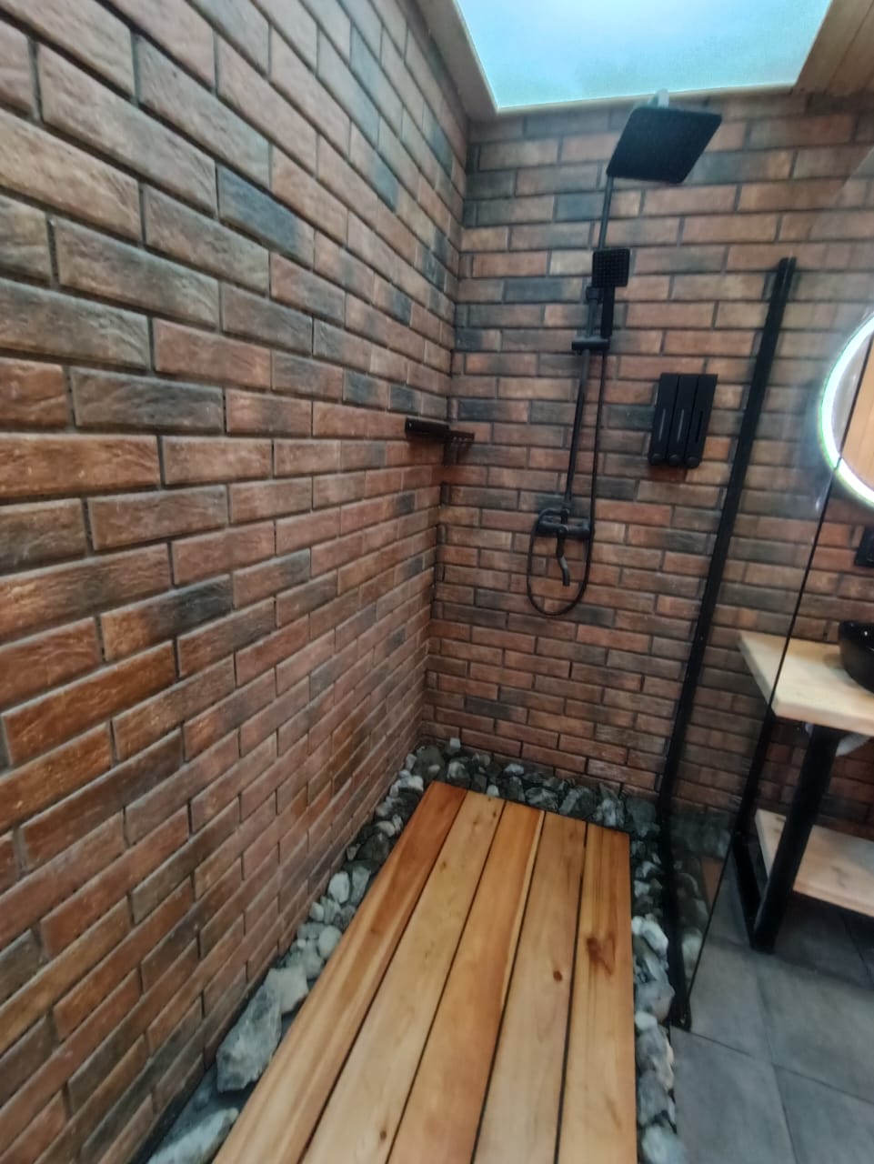 Фото Chilla villa black