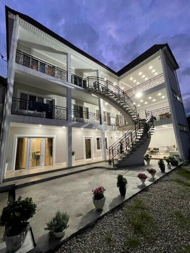 Гостиница Шамбала в Гудауте