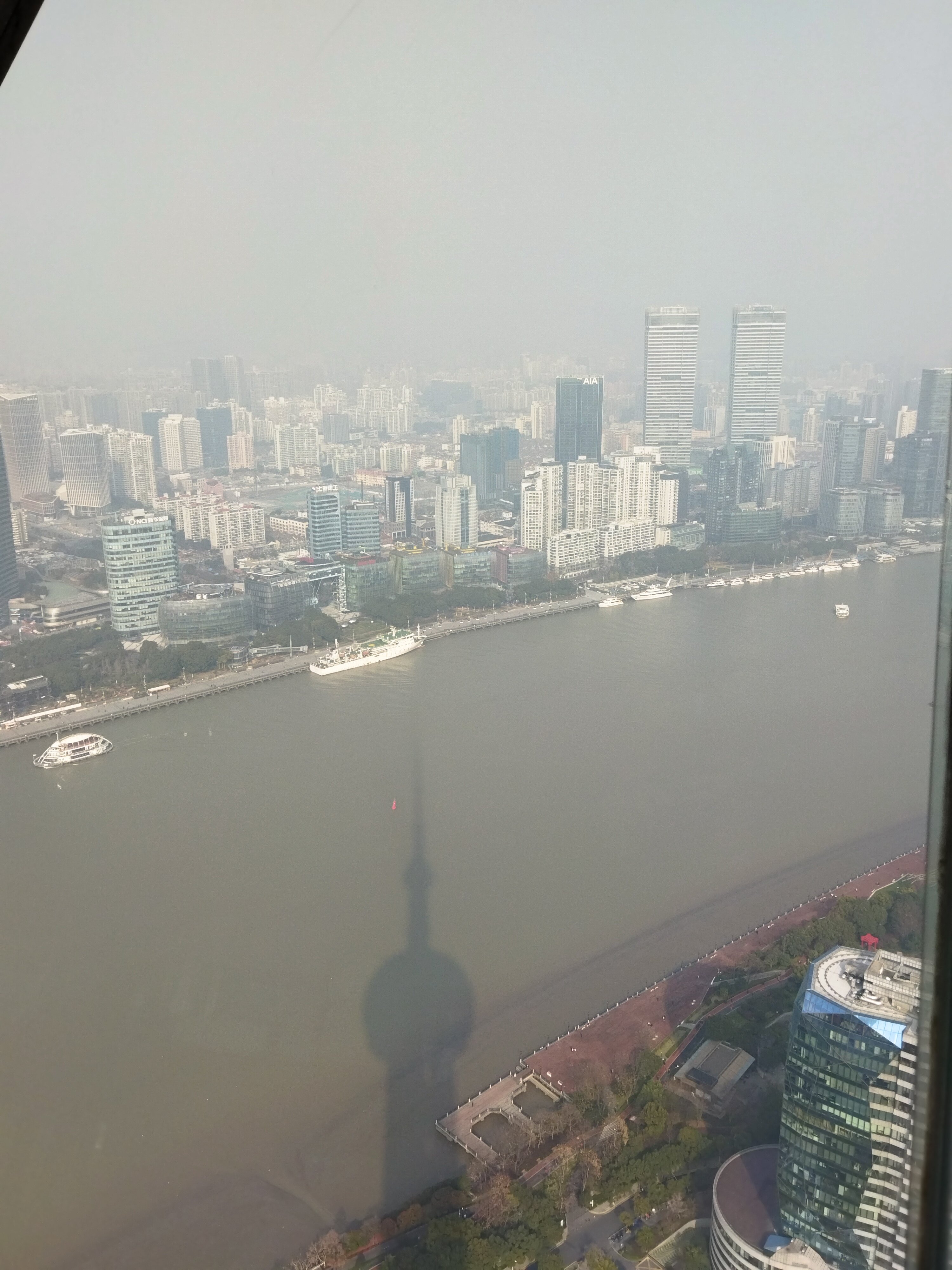 Фото The Ritz-Carlton Shanghai, Pudong