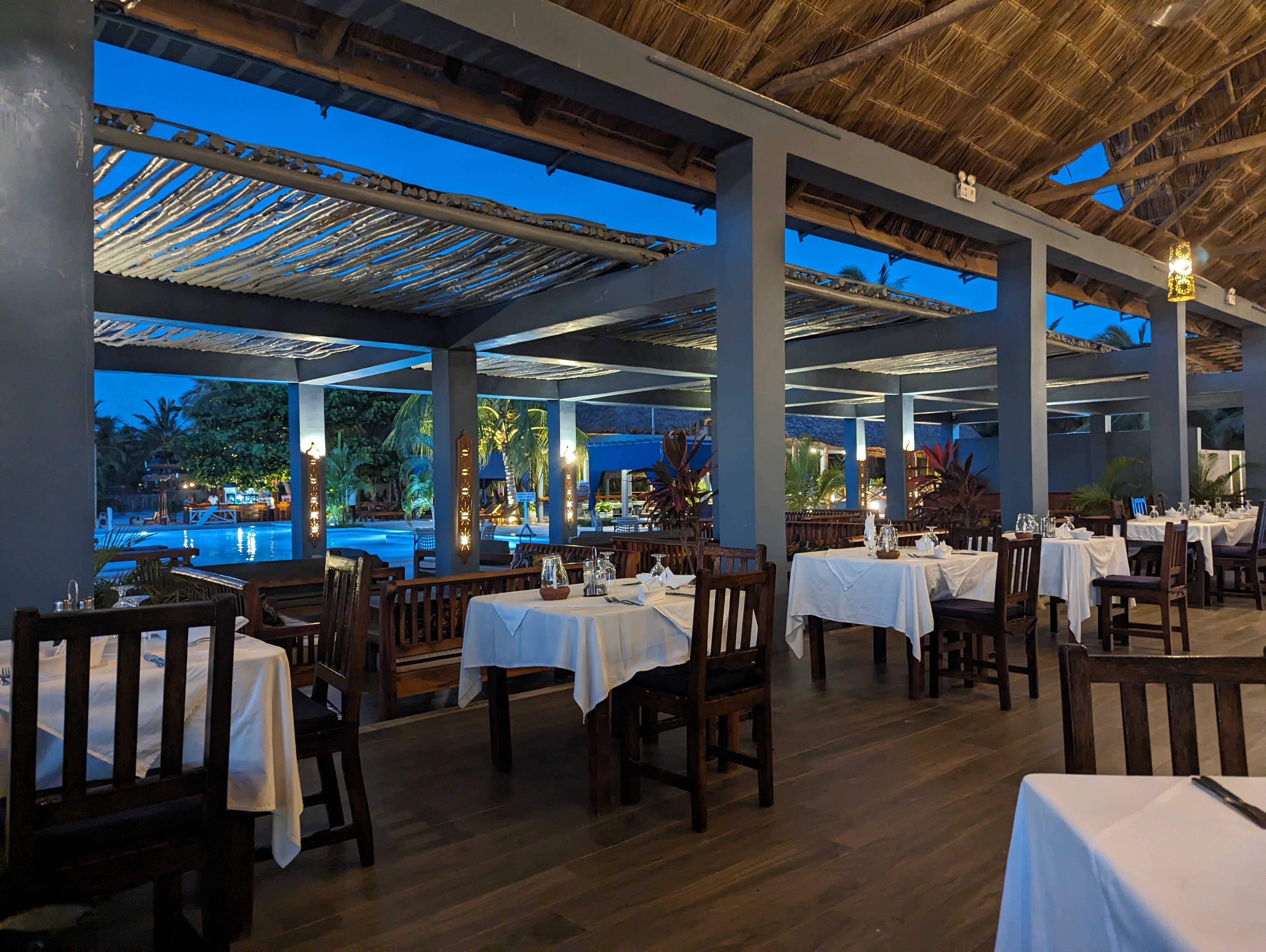 Фото Sunset Kendwa