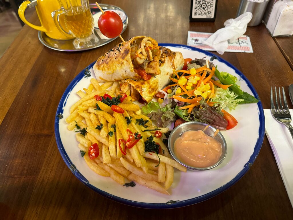 Restoran Cookshop, Bakırköy, foto