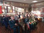 Музей боевой славы земляков-героев Панфиловской дивизии (Gagarina Street, 39) ، متحف