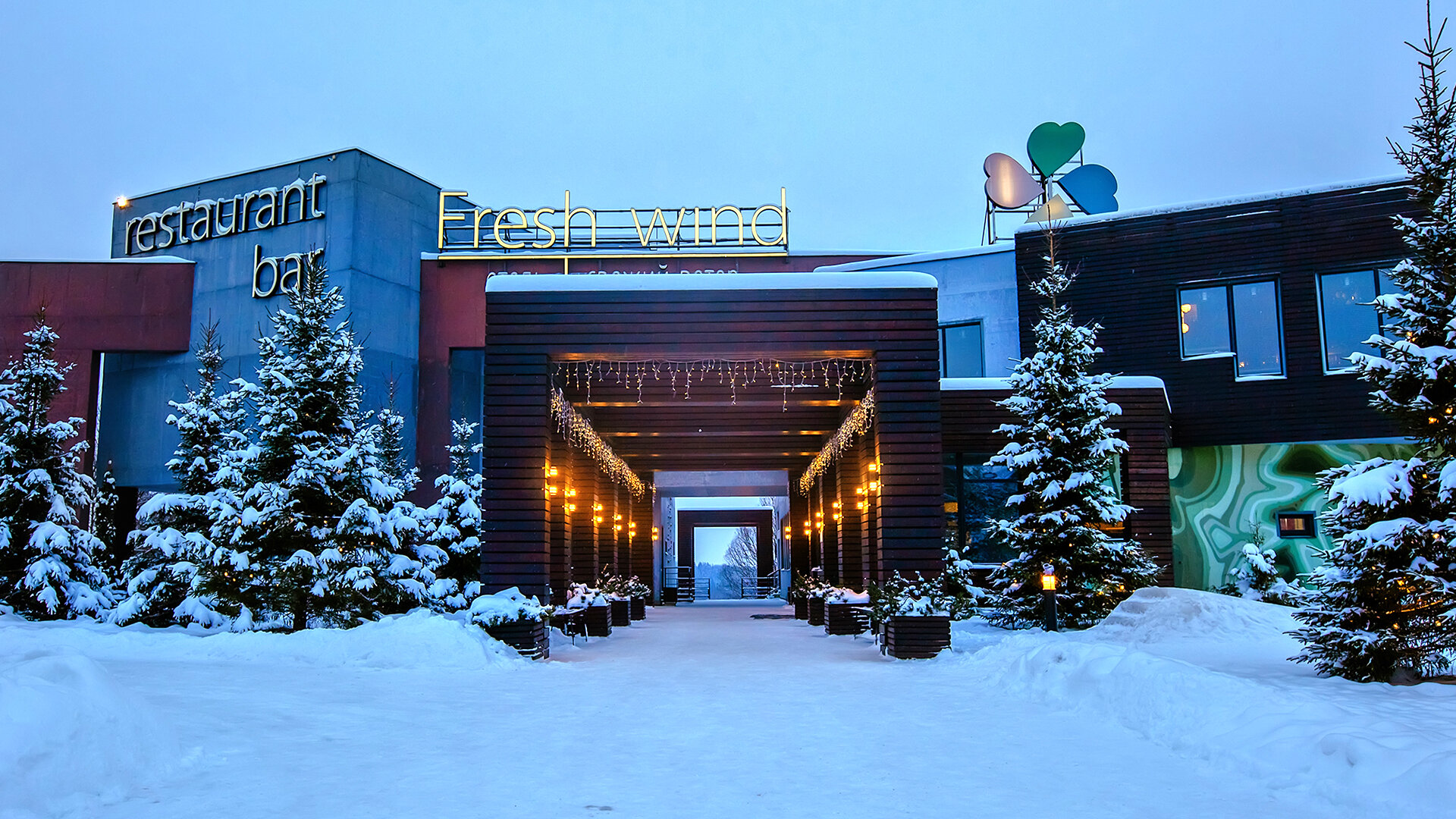 Фото Свежий ветер