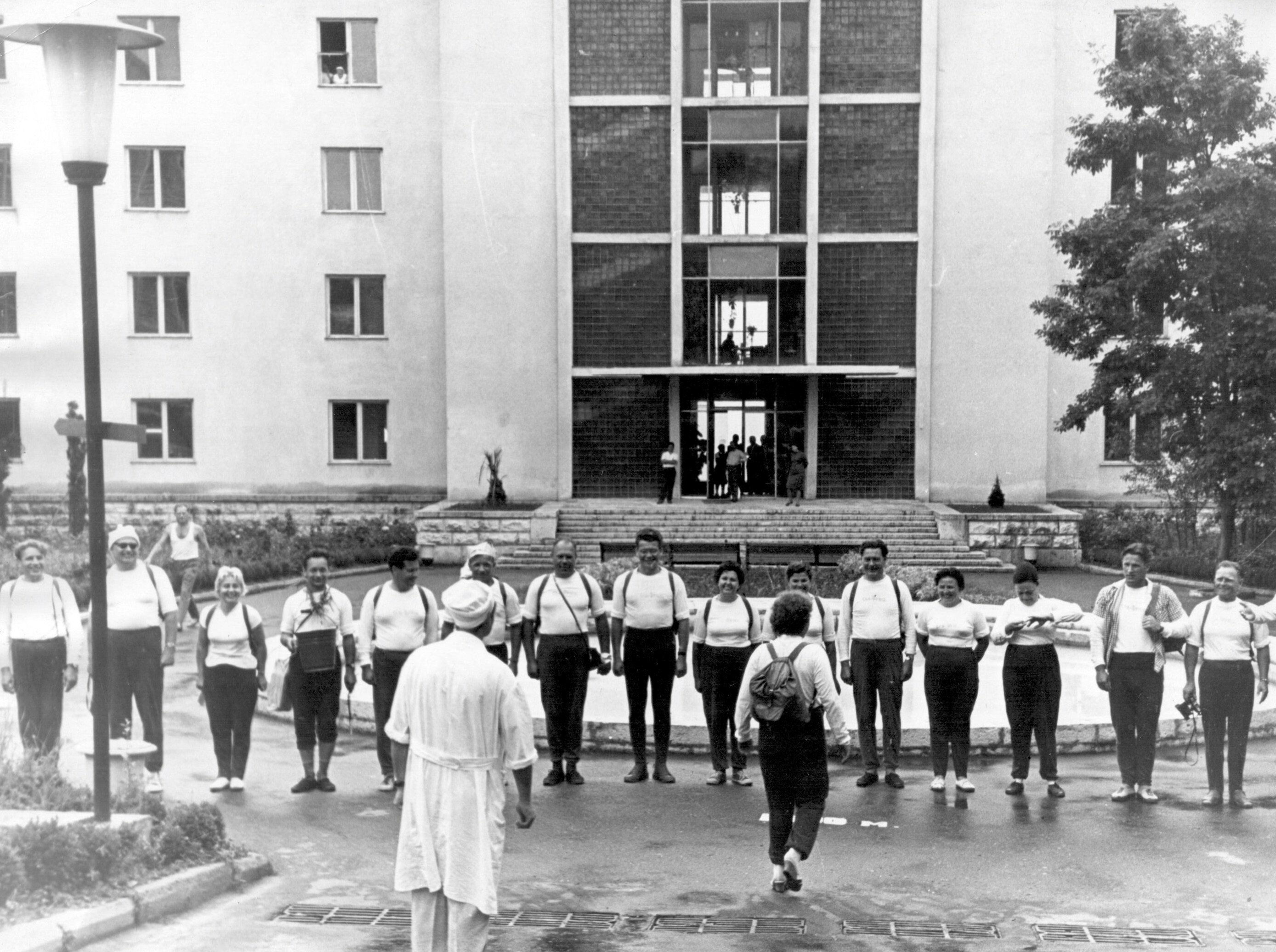 Фото Санаторий имени М. В. Фрунзе