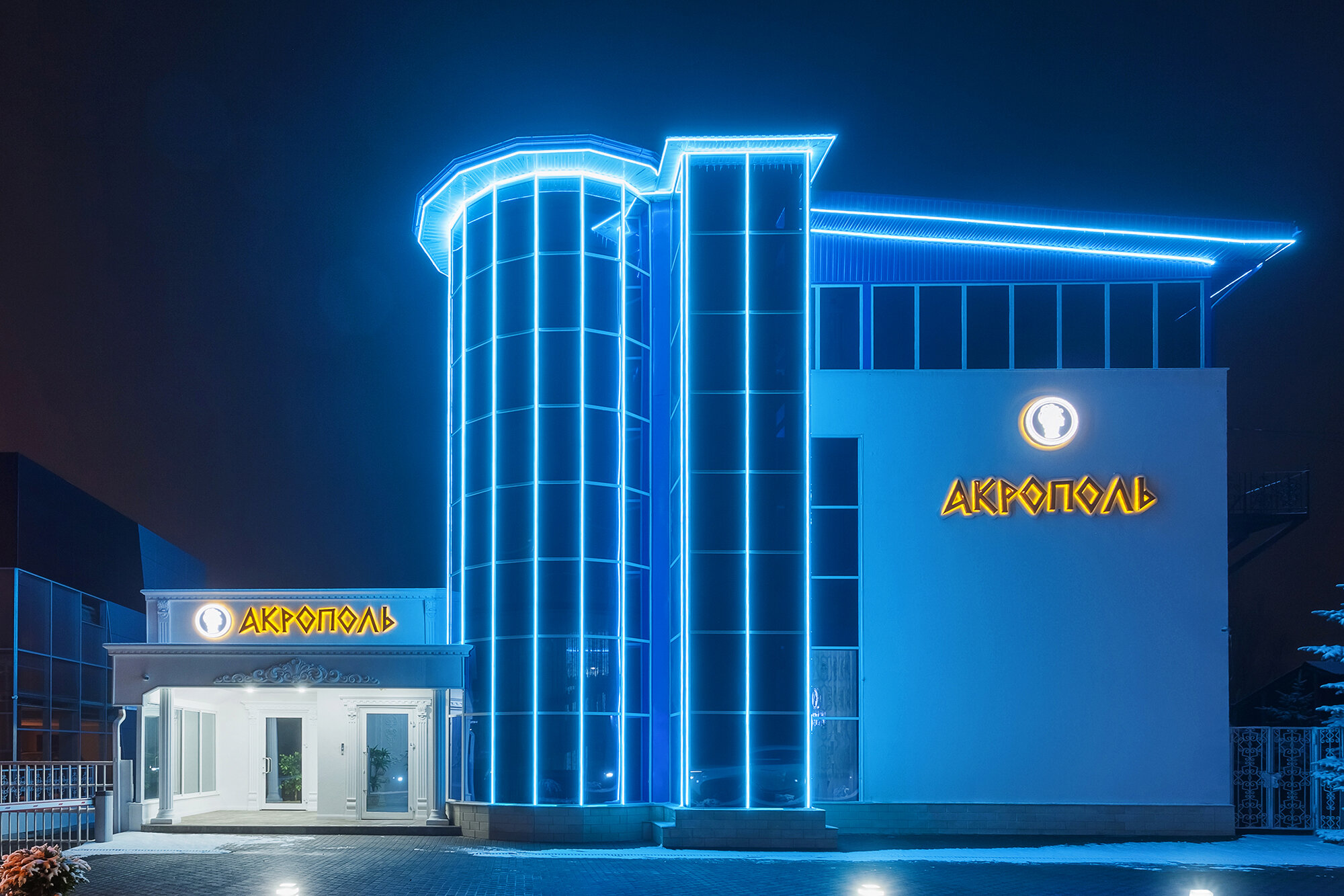 Фото Акрополь
