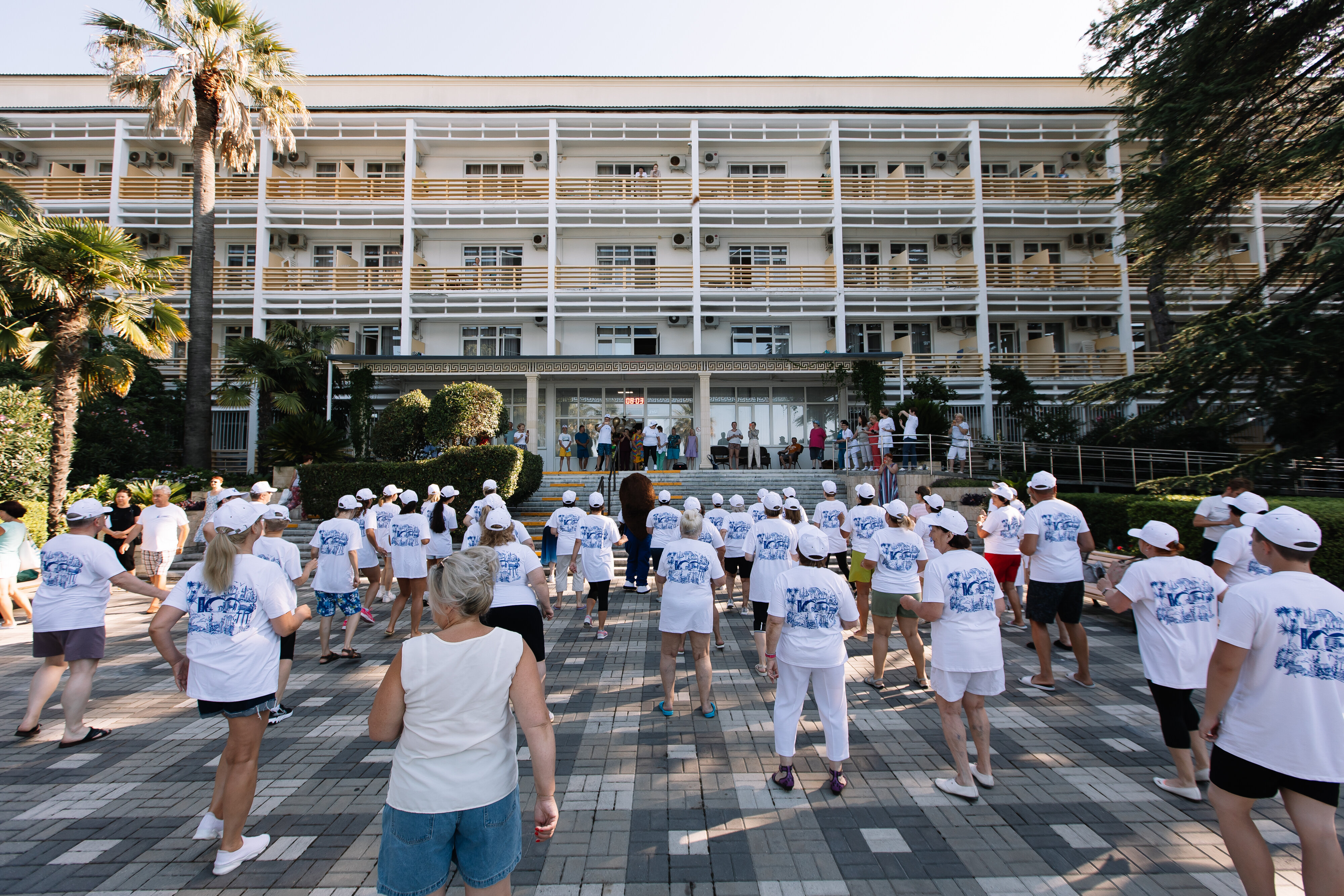 Фото Санаторий имени М. В. Фрунзе