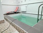 Russian bathhouse (posyolok Nagorny, Sosnovaya ulitsa, 13), bathhouse