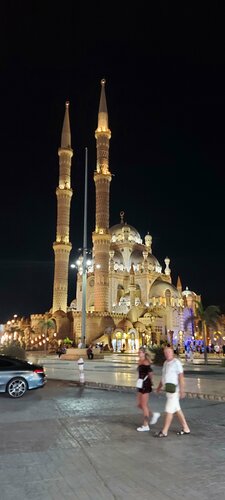 Внешний вид отеля Jaz Sharm Dreams в Шарме эше Шейхе, фото 4