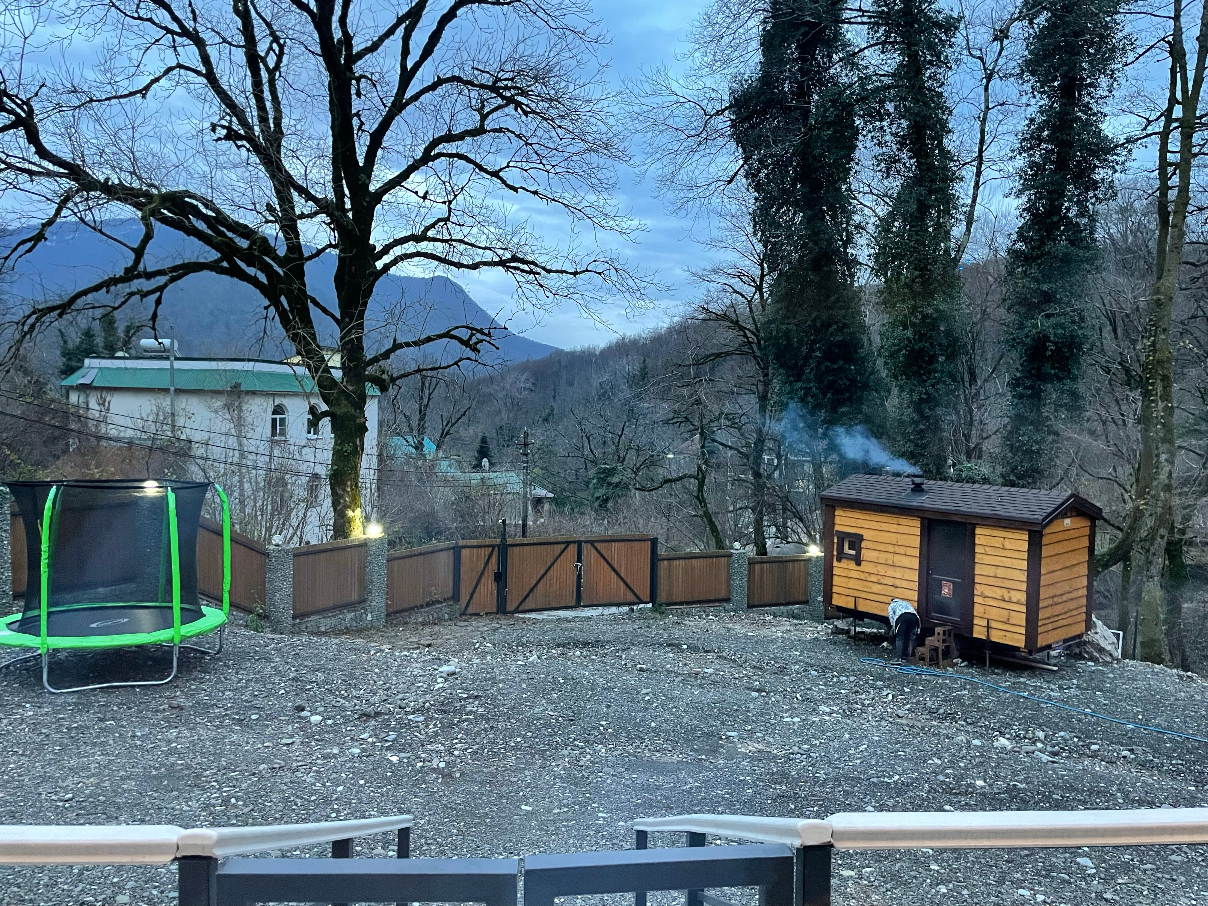 Фото Шале A-Frame Forrest