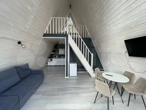 Дом отдыха Аван в Чувашской Республике