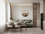 Amiks Group (Posadskaya Street, 28А), interior design