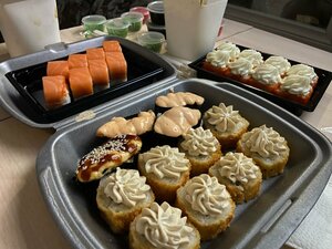 Shikado (ulitsa Ploshchad Svobody, 4), sushi bar