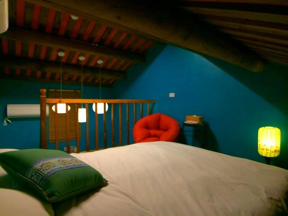 Фото Zhu Shan Homestay