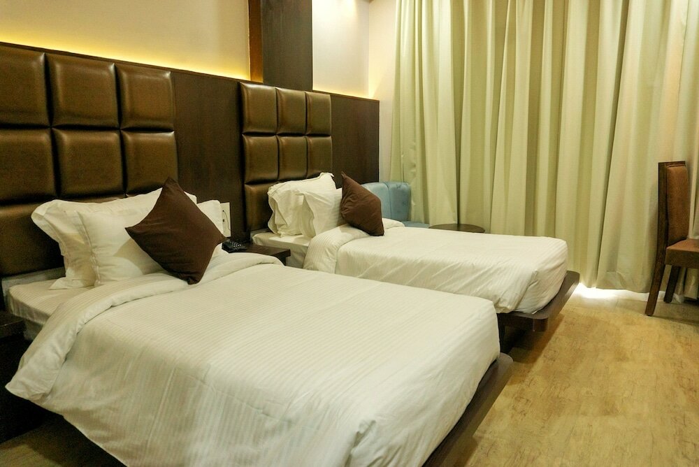 Фото The Raas Mahal