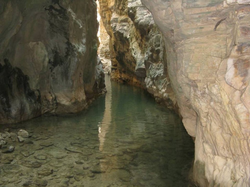 Фото Asfodelos Apartment Hotel