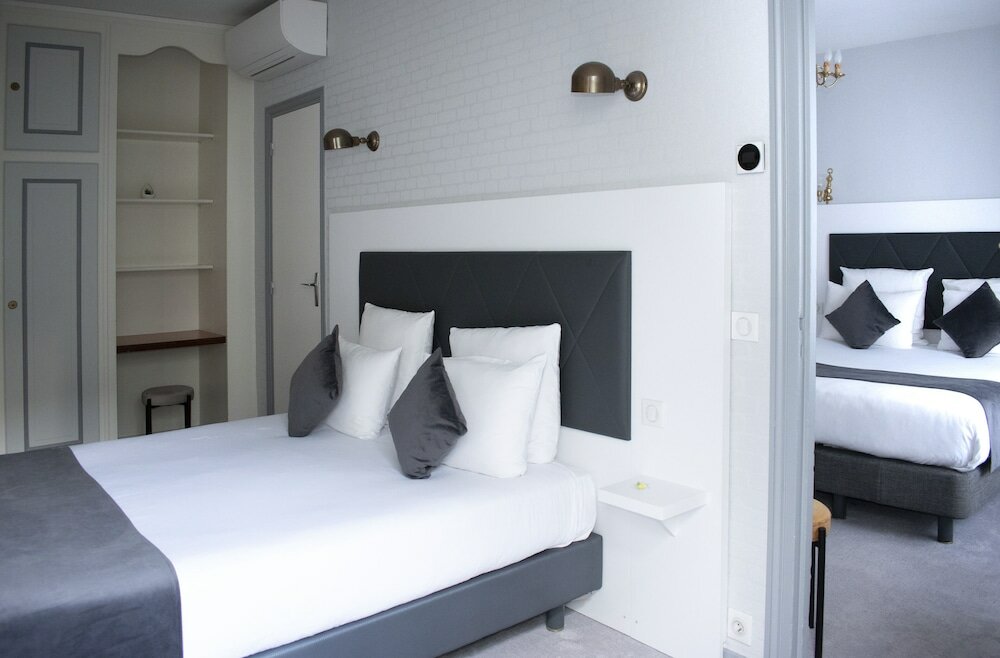 Фото Hotel de Paris Montparnasse