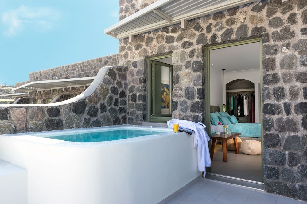 Фото Elements of Caldera Suites