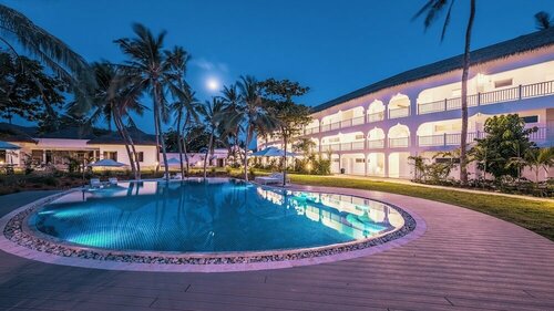 Гостиница Hemingways Watamu в Кении