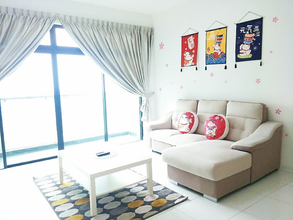 Фото 3br Luxury Japanese Suite - Aeon Bukit Indah