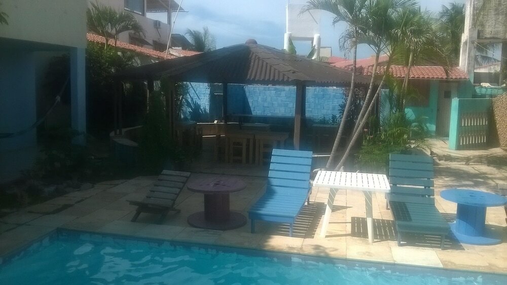 Фото Pousada Canto dos Passaros