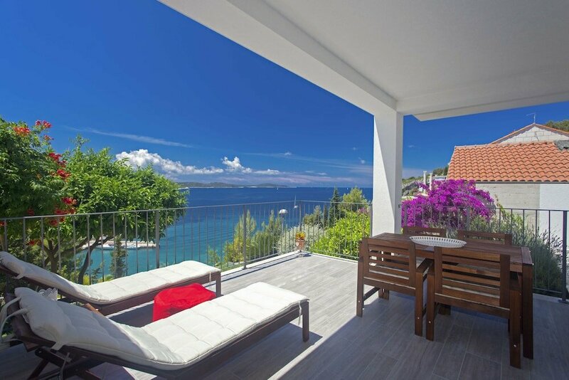 Гостиница Blue Bay Residence в Хваре
