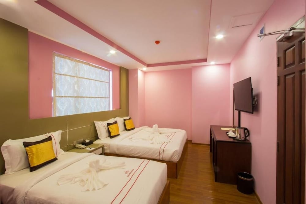 Фото Grand Central Hotel Mandalay